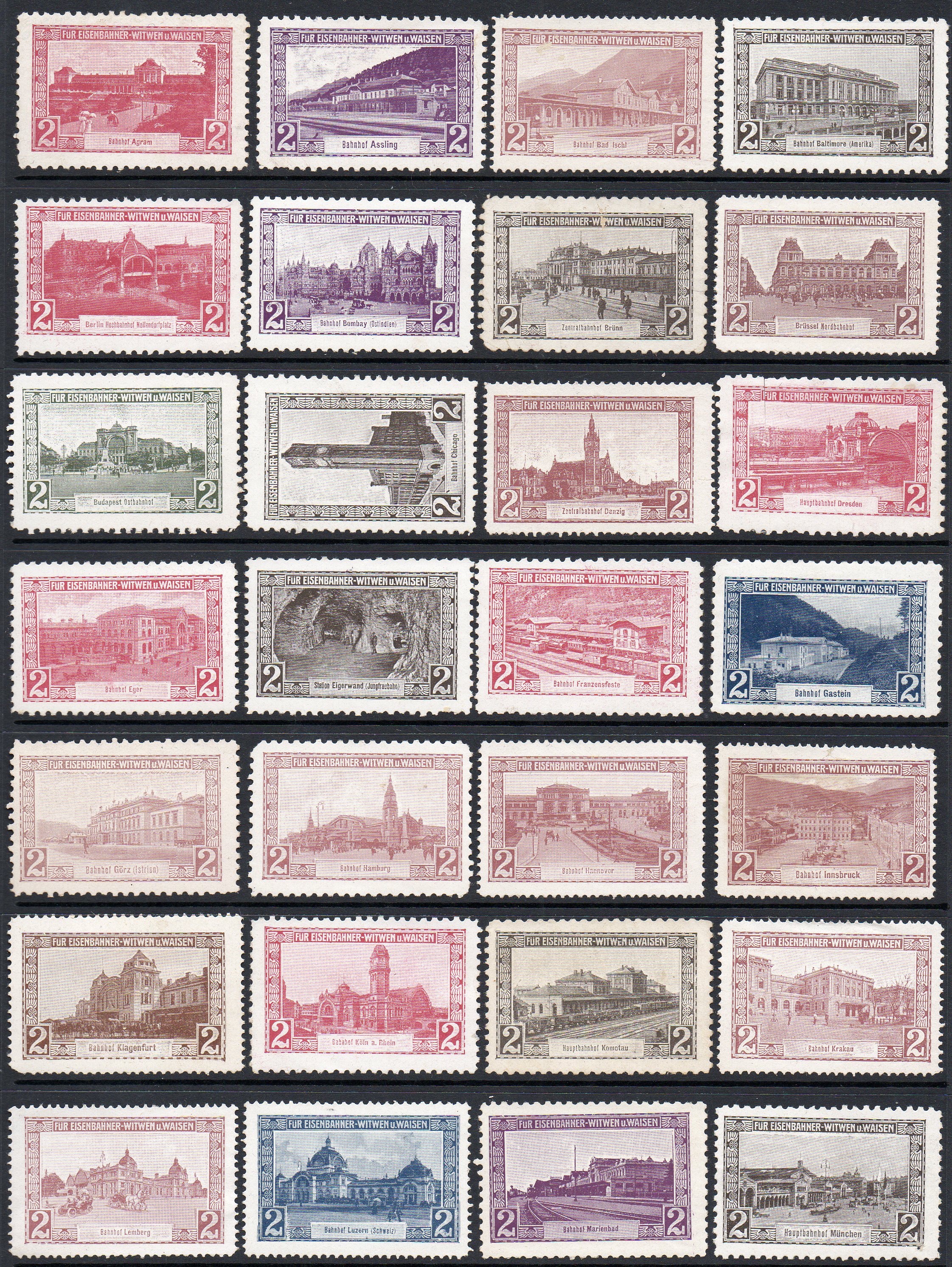 Sample of the issues
