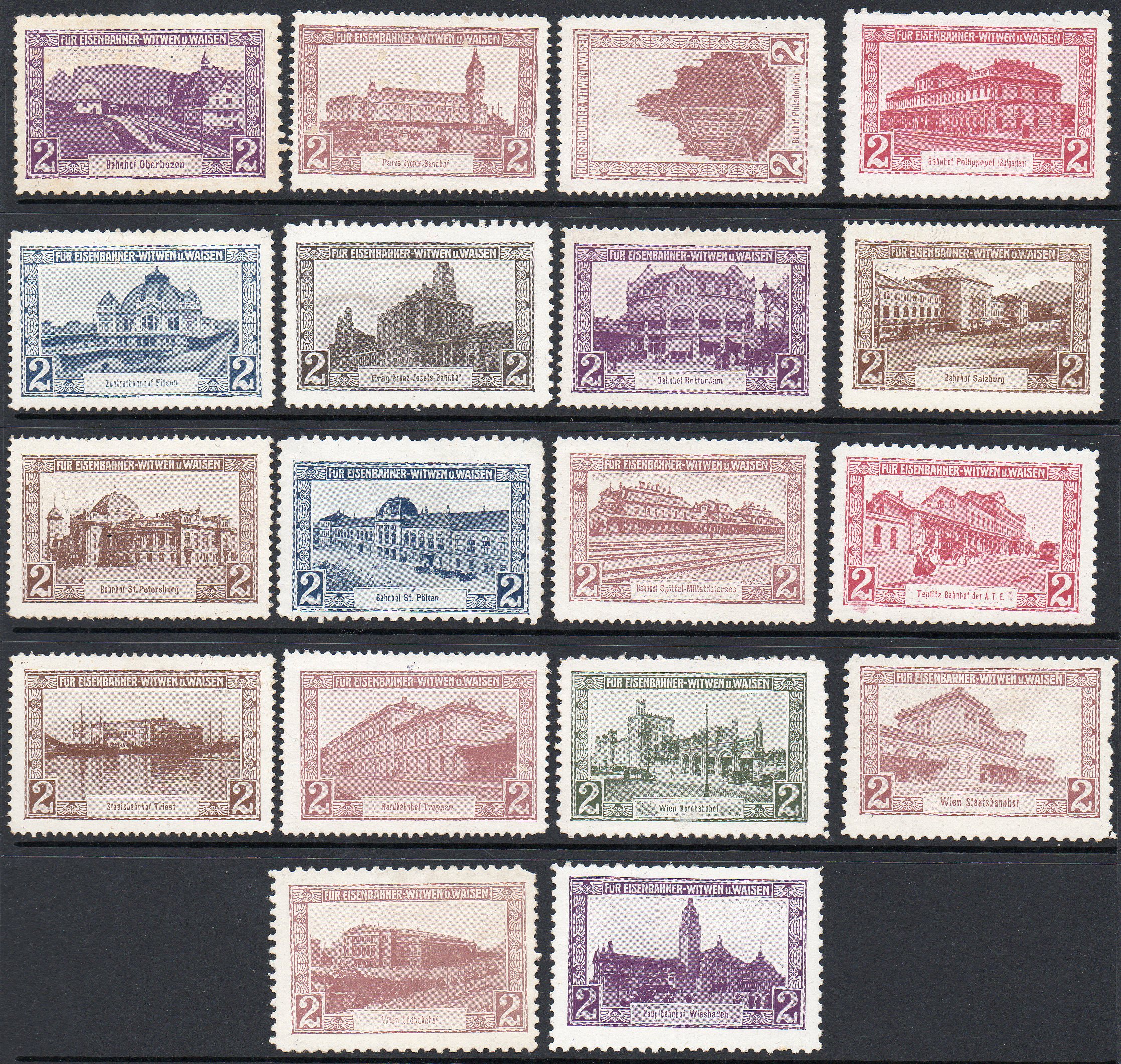 Sample of the issues