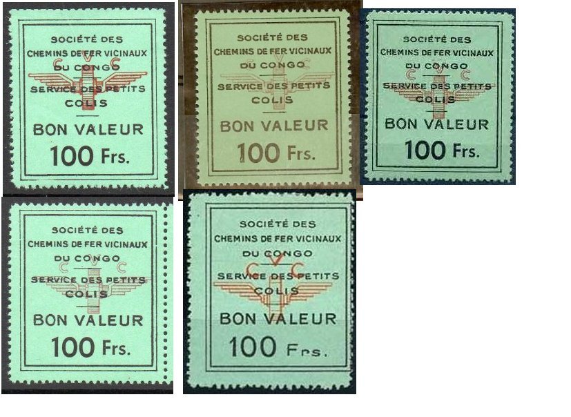 BCK-100Fr Green