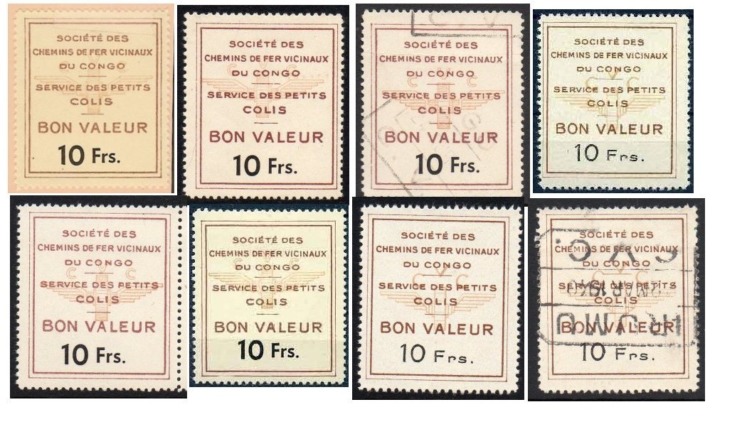 BCK 10Fr Brown