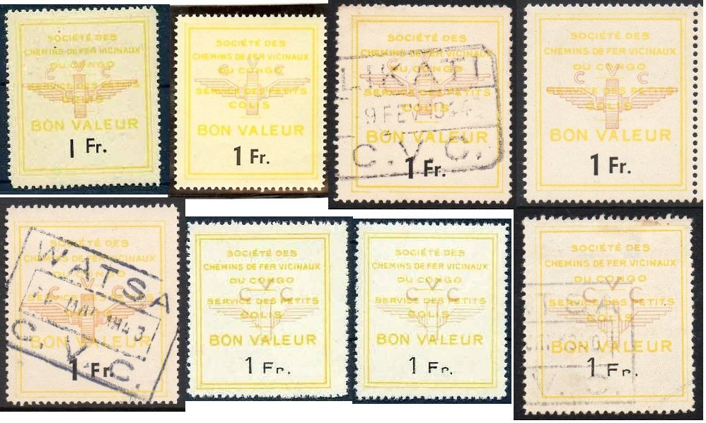 BCK 1Fr Yellow