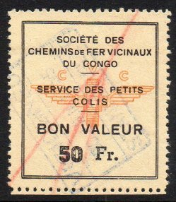 Timbres du Vicicongo- 6eme Tirage Vicicongo Stamps 6th Issue