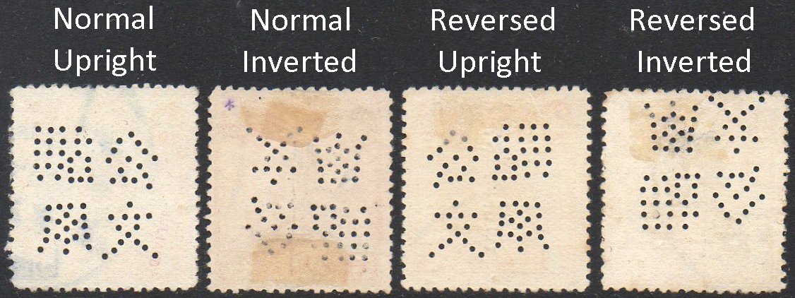 China stamps Junk & Steam Train Issues : Sinkiang East Turkestan Xinjiang Official Perfins Perforations for Government Use