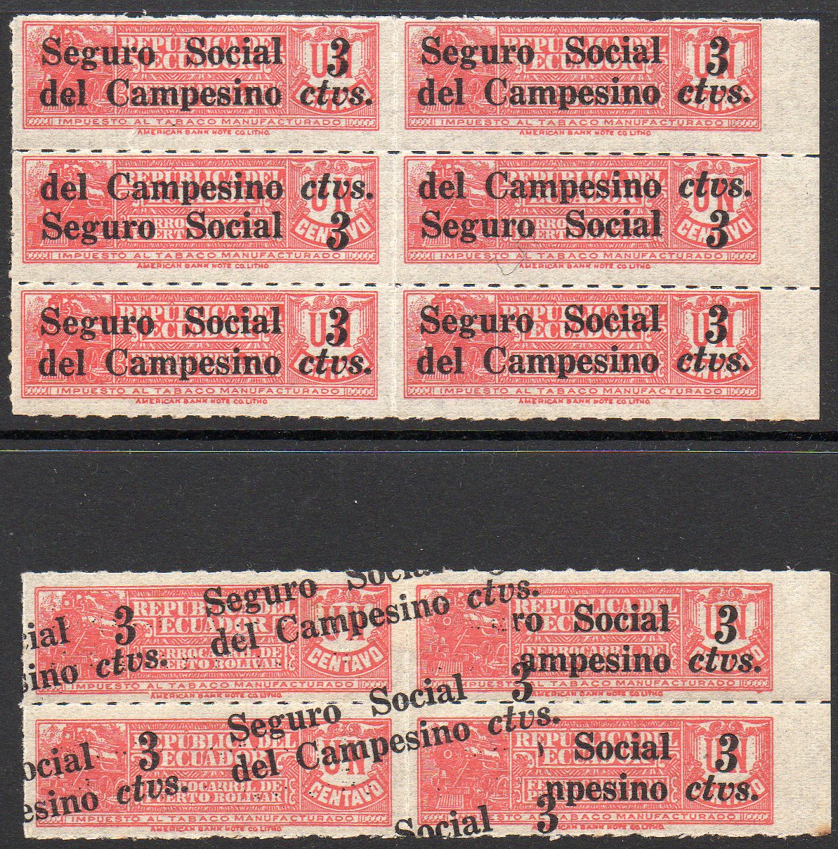Seguro Social 007