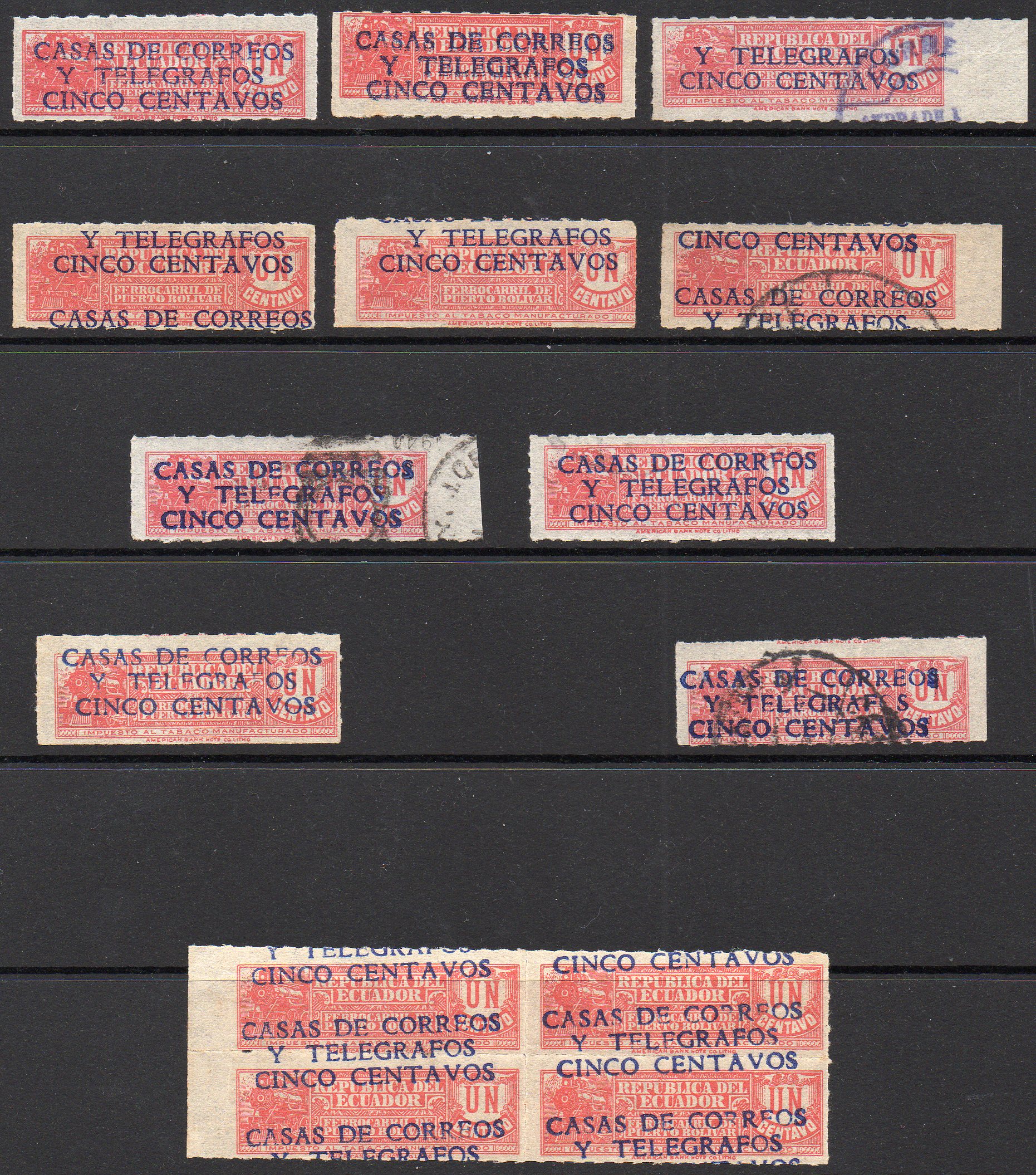 CASAS DE CORREOS 5c