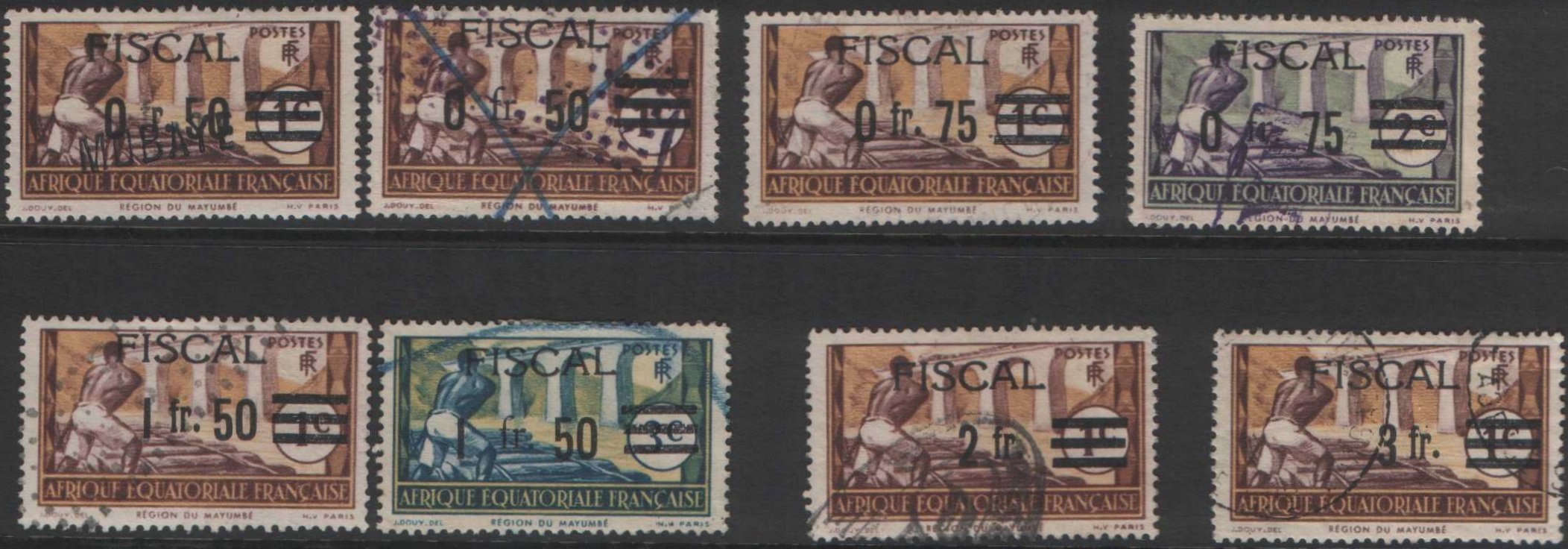 FEA stamps