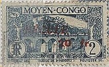 AEF FEA Pecule timbres stamps