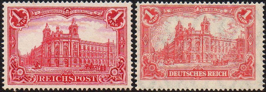 GPO Berlin Recess and Litho