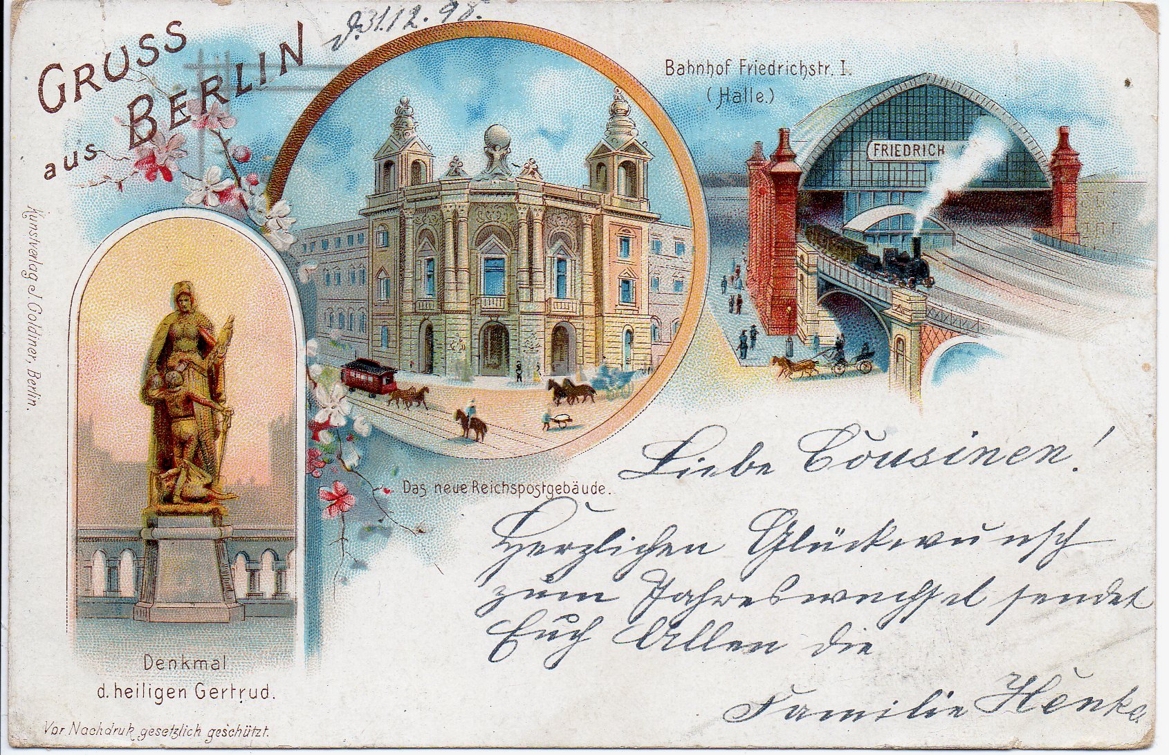 GPO Berlin PPC