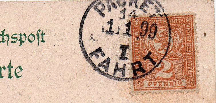 GPO Berlin PPC back