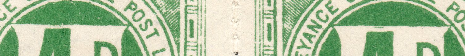 Railway Letter Stamps The Great Western Railway 4d Issue 