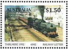 Thirlmere Railway ex. New South Wales Government Railways Beyer-Garratt Class AD60