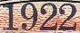 Guatemala Stamps 1922 Surcharges on 30c Radio Station and Train-on-Bridge 15 Pesos