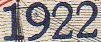 Guatemala Stamps 1922 Surcharges on 30c Radio Station and Train-on-Bridge 15 Pesos