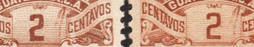 Guatemala Stamps 1886 Litho and Recess printings