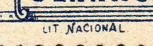 timbres-poste sellos postales train stamps Honduras Republic 1898