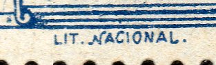 timbres-poste sellos postales train stamps Honduras Republic 1898