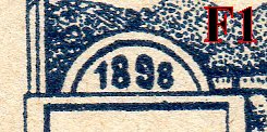 timbres-poste sellos postales train stamps Honduras Republic 1898