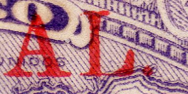 Mexico Stamps 1921-1924 Officials Map and Post Office Mexico City