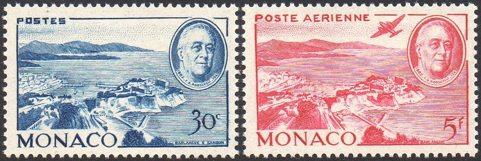 Rocher de Monaco Voies de Chemin de Fer