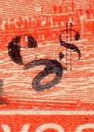 Sellos Fiscales Nicaragua Impuesto Miltar Miltary Tax Revenue Stamps Momotombo Zelaya  Volcano & Train