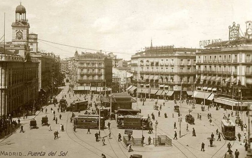 Madrid Trams
