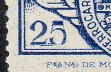Espagne Timbres Locomotives 1930