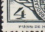 Spain 1930 railway stamps
