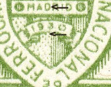 Eisenbahn Briefmarken Spanien 1930