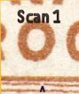 Spain stamps Railway 10 pesetas 1930 genuine