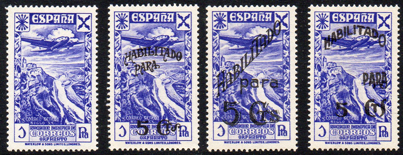 1938 Beneficencia Historia del Correo