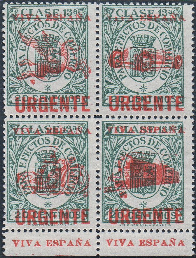 Spanish Espana Espagne Guerre Guerra Civil War Burgos