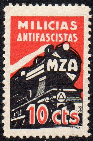 pro huerfanos evacuados Madrid sellos postales stamps Espana Spain Guerra Civil War