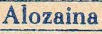 Spanish Espana Guerra Civil War Alozaina