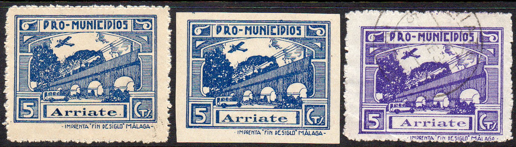 Spanish Espana Guerra Civil War Arriate
