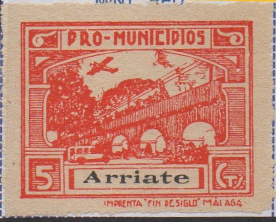 Spanish Espana Guerra Civil War Arriate