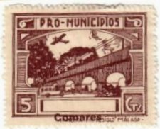 Spanish Espana Guerra Civil War Comares