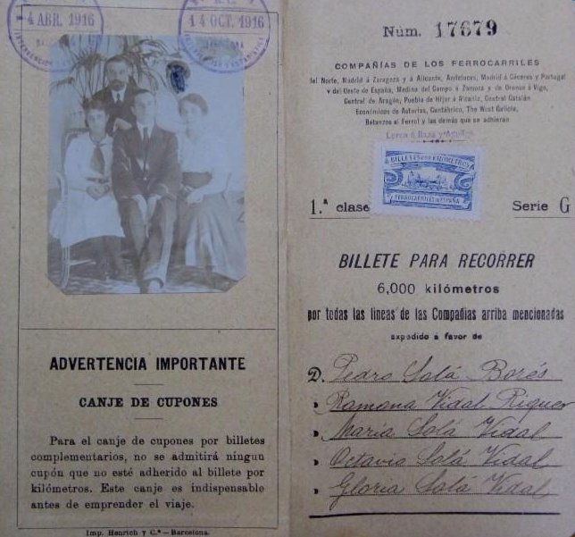 Espana Spain Stamp sellos postales Billetes por Kilometros stamps
