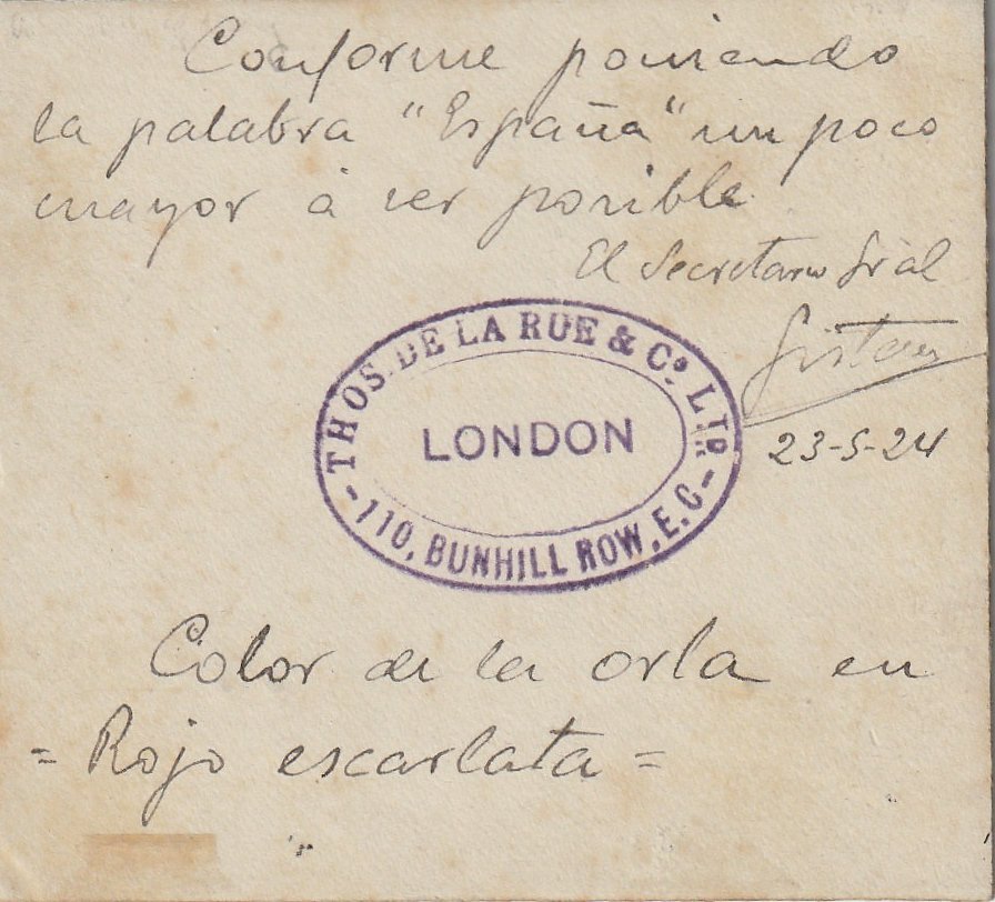 Huerfanos de Ferrocarriles sellos postales stamps Spain Railway Orphans Proof Charity Civil War