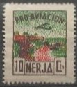 Nerja sellos postales stamps Spain Guerra Civil War