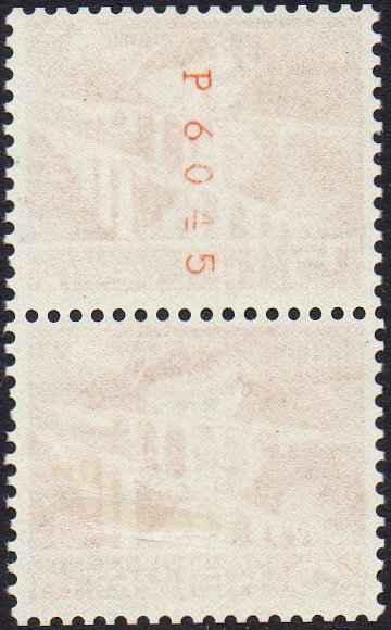 Briefmarken Schweiz Switzerland 1949/1950 Landschaften Urmarken Landscape series railways