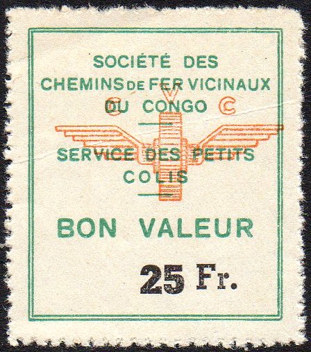 Vicicongo 6th Issue 6eme Emission 25 Fr