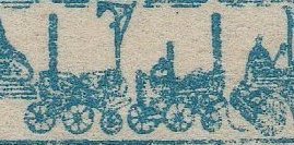 Saudi Arabia Road Tax stamps 1943-1967