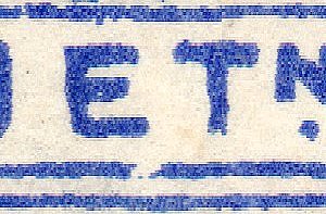 Railway Letter Stamps Metropolitan & Great Central Joint Committee