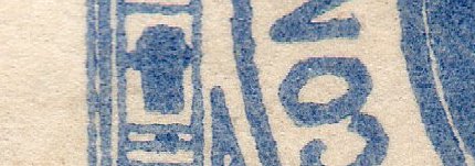Railway Letter Stamps Metropolitan & Great Central Joint Committee
