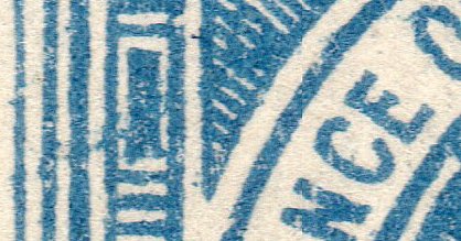 Railway Letter Stamps Metropolitan & Great Central Joint Committee