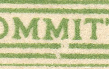 Railway Letter Stamps Metropolitan & Great Central Joint Committee