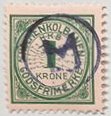 Frimerker stamps Holmenkolbanen timbres-poste Briefmarken