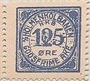 Frimerker stamps Holmenkolbanen timbres-poste Briefmarken