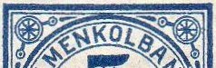 Frimerker stamps Holmenkolbanen timbres-poste Briefmarken